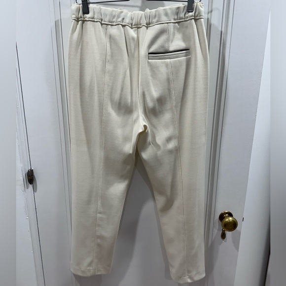 rag & bone, Size 4, women’s elastic waistband joggers. - Picture 4 of 7